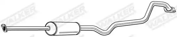WALKER 22782