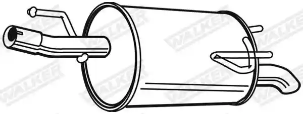 WALKER 22787
