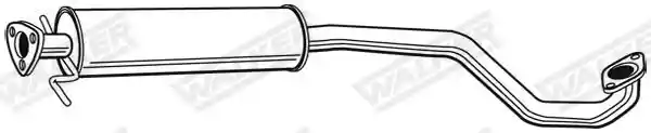 WALKER 22815