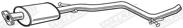 WALKER 22820