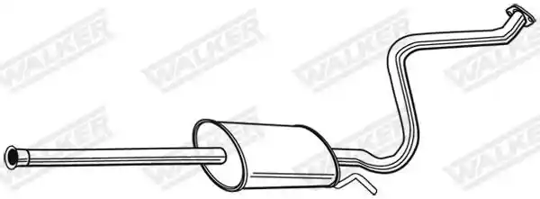 WALKER 22833