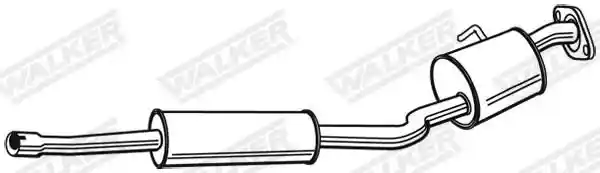 WALKER 22848