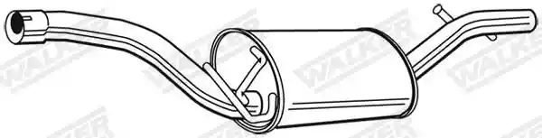 WALKER 22852