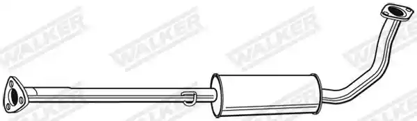 WALKER 22864