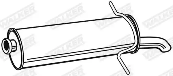 WALKER 22867