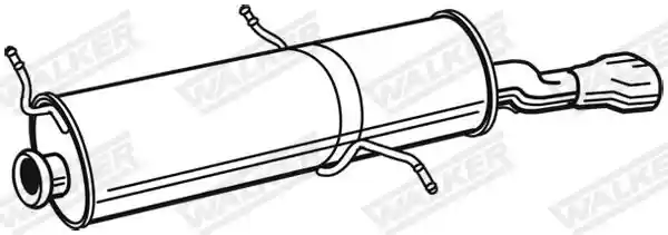 WALKER 22876