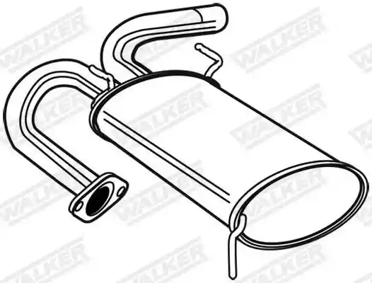 WALKER 22904