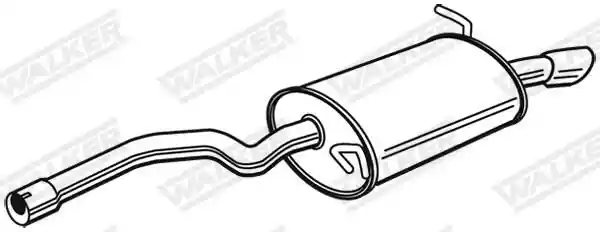 WALKER 22916
