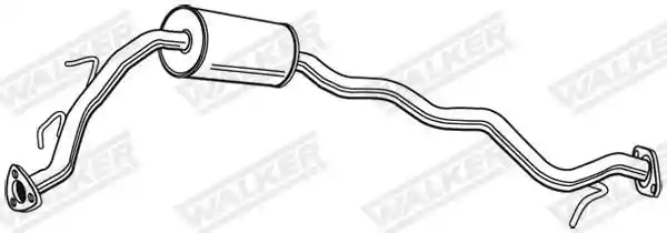 WALKER 22920