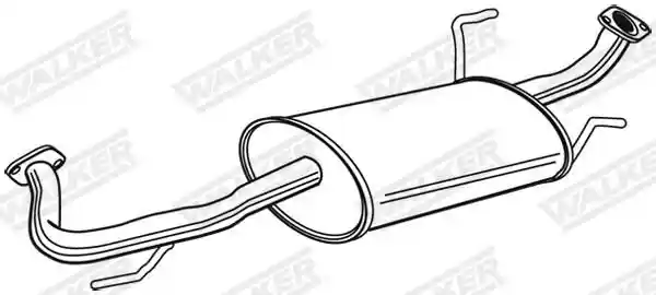 WALKER 22921