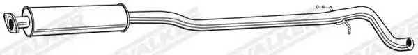 WALKER 22981