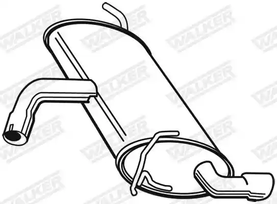 WALKER 23006