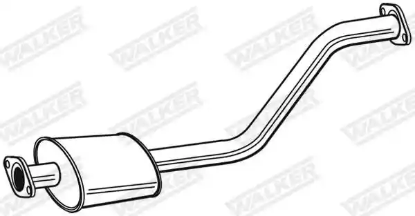 WALKER 23012