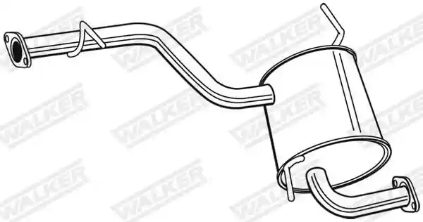 WALKER 23015
