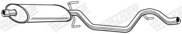 WALKER 23027