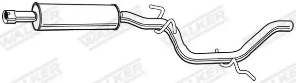 WALKER 23029