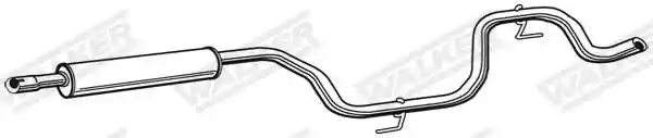 WALKER 23035