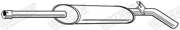 WALKER 23040
