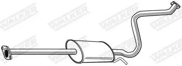 WALKER 23042