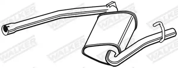 WALKER 23054
