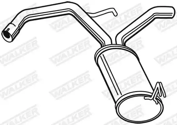 WALKER 23093