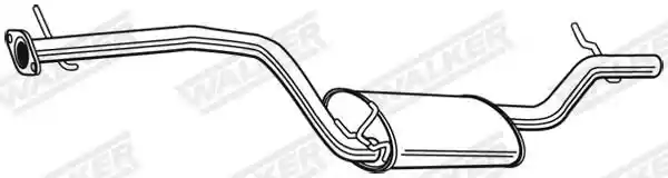 WALKER 23101