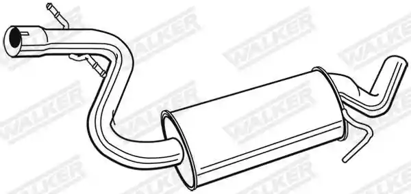 WALKER 23104