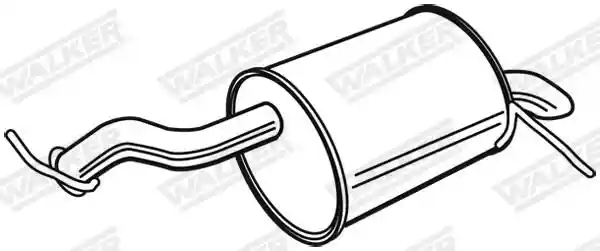 WALKER 23107
