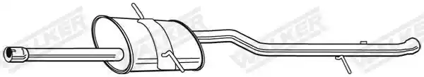 WALKER 23121
