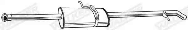 WALKER 23123