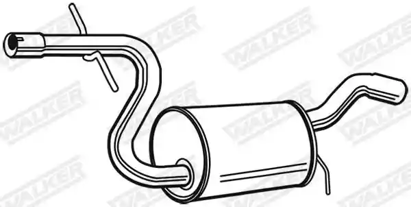 WALKER 23129