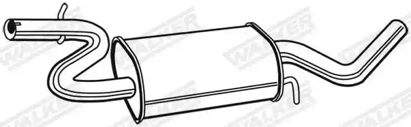 WALKER 23130 WALKER 23130