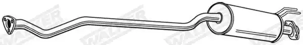 WALKER 23132