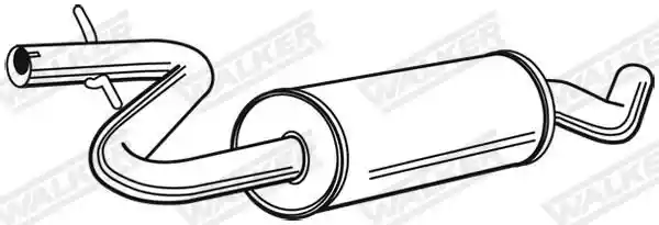 WALKER 23134