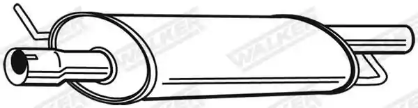 WALKER 23197