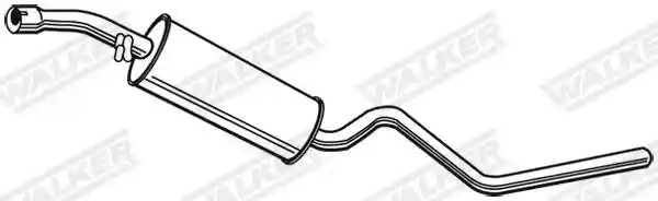 WALKER 23207