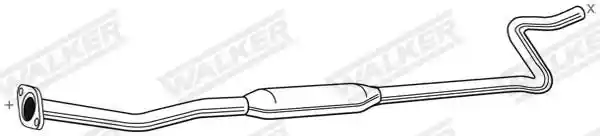 WALKER 23215