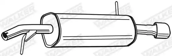 WALKER 23223