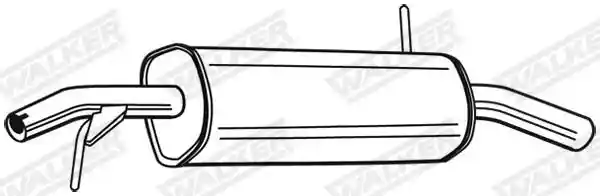 WALKER 23225