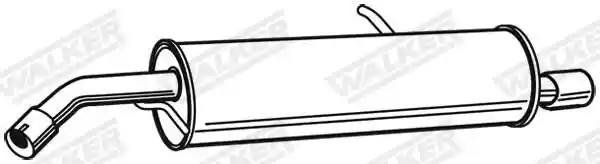 WALKER 23227
