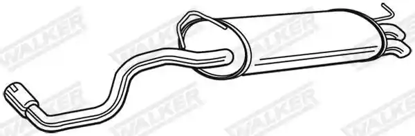 WALKER 23231