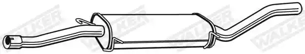 WALKER 23256