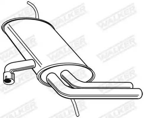 WALKER 23259