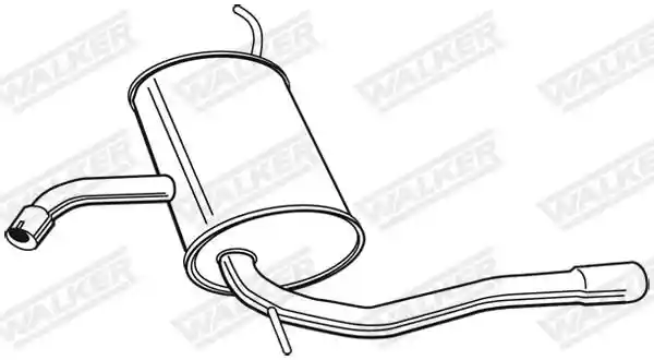 WALKER 23260