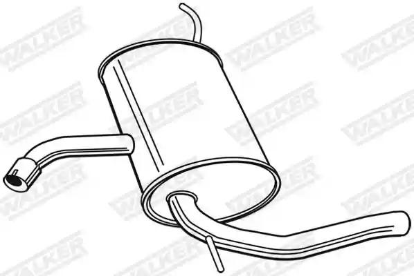 WALKER 23261