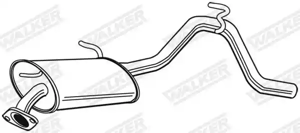 WALKER 23275