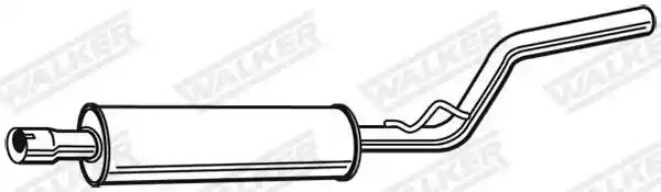 WALKER 23303