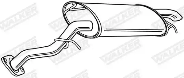 WALKER 23318