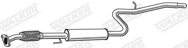 WALKER 23323