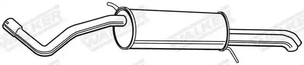 WALKER 23345